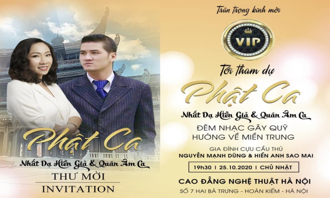 Câu chuyện của “NIỀM TIN”